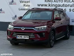 Culoarerosu Utilizat 2019 Ssangyong Korando SUV | 15.500 EUR