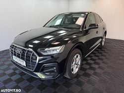 Culoarenegru Utilizat 2022 Audi Q5 Sportback Advanced SUV | 30.855 EUR (Preț bun)