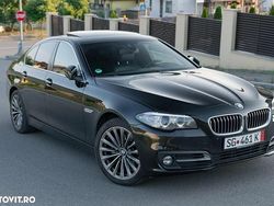 Culoarenegru Utilizat 2014 BMW 520 Berlinǎ | 13.000 EUR (Super Preț)