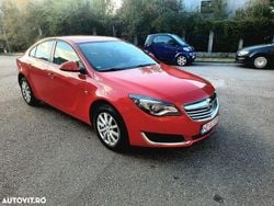 Culoarerosu Utilizat 2014 Opel Insignia Berlinǎ | 6.950 EUR (Preț OK)