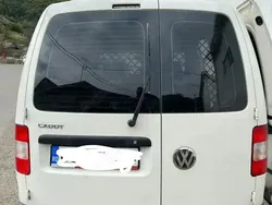 Utilizat 2008 VW Caddy Monovolum | 3.300 EUR (Preț bun)