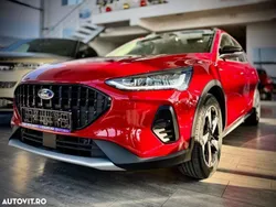Rosu Nouă 2024 Ford Focus Active X Hatchback | 23.600 EUR
