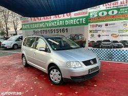 Gri Utilizat 2004 VW Touran Monovolum | 2.999 EUR (Preț OK)