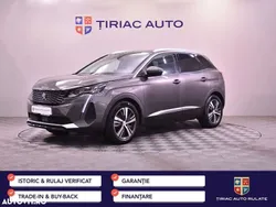 Gri Utilizat 2021 Peugeot 3008 SUV | 20.900 EUR
