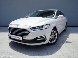 Albmetalicperleffect Utilizat 2020 Ford Mondeo ST-Line Berlinǎ | 17.800 EUR (Preț OK)