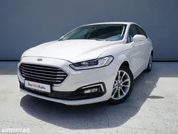 Albmetalicperleffect Utilizat 2020 Ford Mondeo ST-Line Berlinǎ | 18.300 EUR (Preț OK)