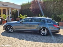 Gri Utilizat 2014 Mercedes CLS350 Shooting Brake Break | 15.500 EUR