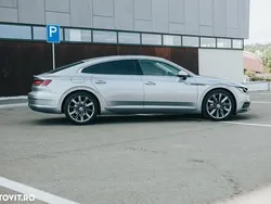 Culoareargint Utilizat 2018 VW Arteon Elegance Coupe | 22.500 EUR (Super Preț)