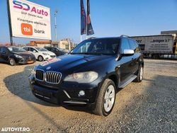 Culoarenegru Utilizat 2008 BMW X5 Comfort Edition SUV | 6.800 EUR (Preț bun)