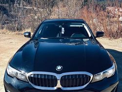 Negru Utilizat 2019 BMW 320 Sport Line Berlinǎ | 25.800 EUR (Preț OK)