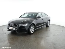 Negru metalic Utilizat 2018 Audi A6 Break | 26.750 EUR (Preț OK)