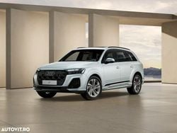 Culoareargint Utilizat 2024 Audi Q7 S-Line SUV | 65.500 EUR