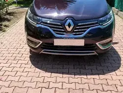Negru Utilizat 2015 Renault Espace Initiale Monovolum | 18.500 EUR