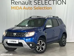 Albastru Utilizat 2021 Dacia Duster SUV | 17.500 EUR (Scump)