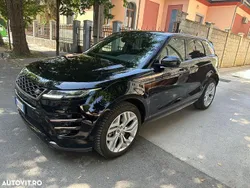 Negru Utilizat 2020 Land Rover Range Rover evoque R-Dynamic SUV | 20.500 EUR (Preț bun)