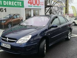 Albastru Utilizat 2003 Citroën C5 Berlinǎ | 1.999 EUR