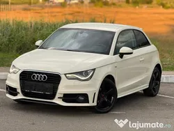 Utilizat 2012 Audi A1 S-Line Hatchback | 5.200 EUR