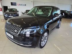 Negru Utilizat 2019 Land Rover Range Rover Vogue SUV | 48.900 EUR (Puțin scump)