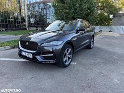 Culoaregri Utilizat 2018 Jaguar F-Pace R-Dynamic SUV | 27.300 EUR (Preț OK)
