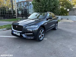 Culoaregri Utilizat 2018 Jaguar F-Pace R-Dynamic SUV | 27.300 EUR (Scump)
