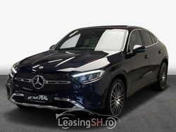 Albastru Utilizat 2024 Mercedes GLC220 Coupe | 71.800 EUR