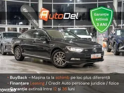 Gri Utilizat 2017 VW Passat Highline Berlinǎ | 18.999 EUR (Puțin scump)