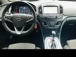 Verde Utilizat 2015 Opel Insignia Break | 8.888 EUR
