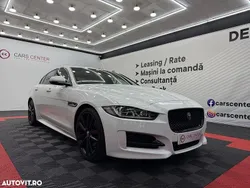Culoarealb Utilizat 2017 Jaguar XE R-Sport Berlinǎ | 12.499 EUR (Preț OK)