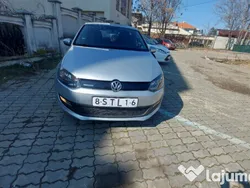 Argintiu Utilizat 2014 VW Polo Berlinǎ | 4.490 EUR (Preț OK)