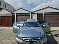 Mercedes E220