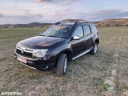 Negru Utilizat 2013 Dacia Duster Lauréate SUV | 6.700 EUR (Preț OK)