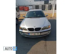 Gri Utilizat 2005 BMW 320 Berlinǎ | 3.450 EUR (Preț OK)