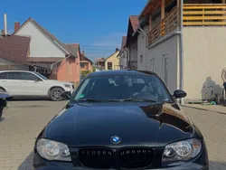 Negru Utilizat 2005 BMW 120 Sport Line Hatchback | 3.650 EUR (Preț OK)