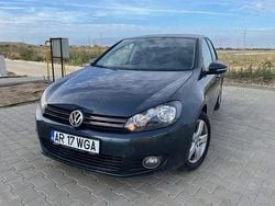 Utilizat 2009 VW Golf VI Hatchback | 5.800 EUR (Puțin scump)