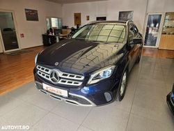 Culoarealbastru Utilizat 2018 Mercedes GLA250 SUV | 20.400 EUR (Preț OK)