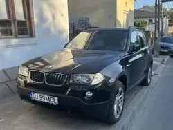 Utilizat 2008 BMW X3 SUV | 7.200 EUR