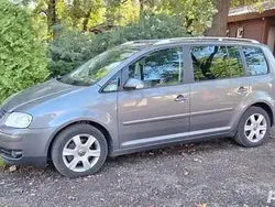 Argintiu Utilizat 2006 VW Touran Monovolum | 2.799 EUR (Preț OK)