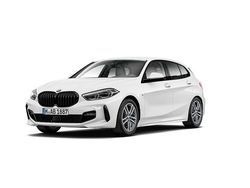 Alpine white 3 Utilizat 2022 BMW 118 Comfort Edition Hatchback | 22.361 EUR (Preț OK)