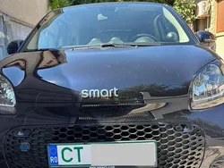 Culoarealbastru Utilizat 2023 Smart ForTwo Electric Drive Passion Cabrio | 18.500 EUR
