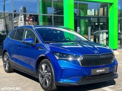 Albastru Utilizat 2023 Skoda Enyaq iV SUV | 55.000 EUR