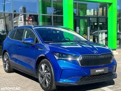 Albastru Utilizat 2023 Skoda Enyaq iV SUV | 55.000 EUR