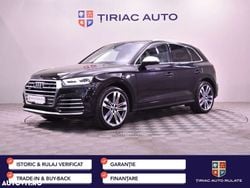 Negru Utilizat 2017 Audi SQ5 SUV | 25.200 EUR (Super Preț)