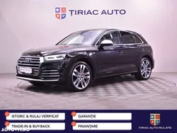 Negru Utilizat 2017 Audi SQ5 SUV | 26.000 EUR