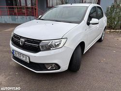 Culoarealb Utilizat 2020 Dacia Logan Prestige Berlinǎ | 7.450 EUR (Preț OK)