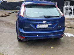 Utilizat 2008 Ford Focus Hatchback | 2.300 EUR (Preț OK)