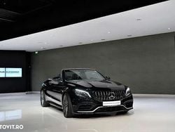 Culoarenegru Utilizat 2019 Mercedes C63 AMG AMG Cabrio | 75.000 EUR