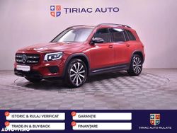 Rosu Utilizat 2020 Mercedes GLB200 SUV | 31.000 EUR (Preț bun)