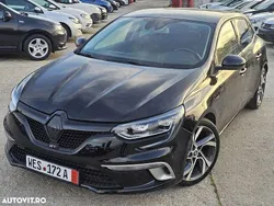 Culoarenegru Utilizat 2018 Renault Mégane GT Line GT-Line Hatchback | 11.250 EUR (Super Preț)