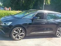 Negru Utilizat 2018 Renault Grand Scénic IV LIMITED Monovolum | 13.000 EUR (Scump)