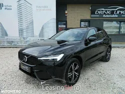 Negru Utilizat 2022 Volvo XC60 R-Design SUV | 39.949 EUR (Puțin scump)